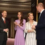 Lila haljina Kejt Midlton bacila ceo događaj u drugi plan, kroj neobičan i otmen, biseri oko vrata