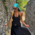 Haljina Ane Ivanović hit leta: Lepršav model koji izdužuje figuru i prikriva nedostatke FOTO