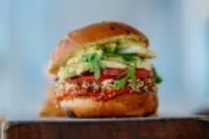 Vegetarijanska opcija – recept za burger od leblebija