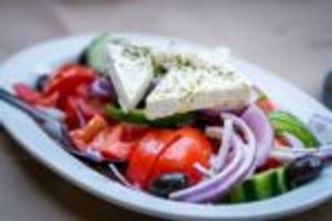 Recept za originalnu grčku salatu