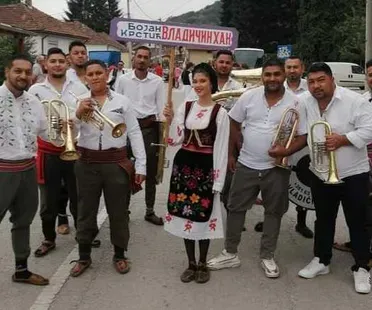 Južnjaci najbolji u Guči - prva truba Bojničanin, najbolji orkestar iz Vladičinog Hana