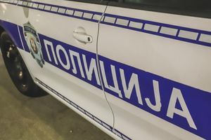 Uhapšen Vranjanac zbog krađe kombija i pretnje policajcima