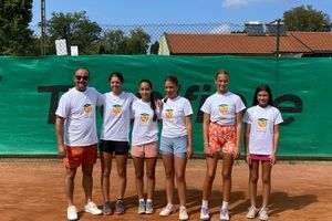 Uspešna nedelja za mlade tenisere iz Niša