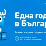 Една година Wolt в България:7 града, над половин век спестено време и нов ритъм на удобството