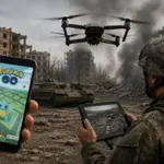Ловът на покемони може да помогне на военните: данни от Pokémon Go намират неочаквано приложение при дроновете