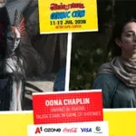 Внучката на Чарли Чаплин идва в България за Aniventure Comic Con