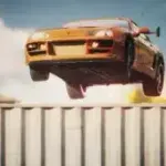Stuntman: Hollywood ви вкарва в ролята на истински каскадьор от Холивуд
