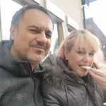 Vikend, ko sva z ženo pozabila nase