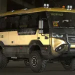 Torsus Praetorian: Το σχολικό… αλλιώς (φώτο)