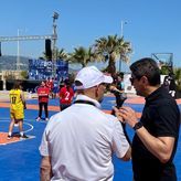 Λ. Αυγενάκης: «Να αναδείξουμε το κοινωνικό πρόσωπο του αθλητισμού και στο εορταστικό τριήμερο για τα 90 χρόνια της FIBA»