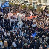 Κρήτη: Ξεχύθηκαν στους δρόμους για το Νοσοκομείο τους