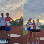 Kraljevački atletičari vicešampioni Prvenstva Centralne Srbije