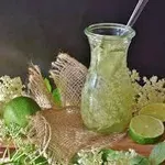 Urobte si bazovú limonádu alebo sirup