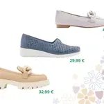 DEICHMANN – mokasíny