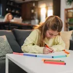 Prečo niektoré deti neobsedia a iné nepotrebujú toľko pohybu?