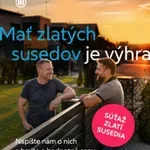 Allianz hľadá zlatých susedov. Poznáte takých?