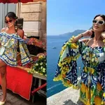 Talianske leto v šatníku – Citrónové šaty vás prenesú na slnečné pobrežie Amalfi