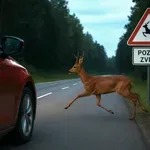 Zrážky so zverou sú čoraz drahšie. Za sedem rokov stúpli dvojnásobne