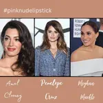 Makeup trik koji dele Meghan Markle, Amal Clooney i Penelope Cruz: Karmin boje mesa