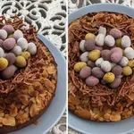 Gnezda od čokolade i štapića su naš slatkiš- favorit za ovaj Uskrs!