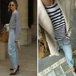 7 ideja kako stilizovati barrel leg farmerice: L&Z vodič za moderan prolećni look