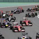 Dramatičen preobrat v formuli 1: vojni konflikt grozi zaključku sezone, odločitev pade septembra!