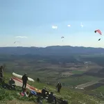 Izjemen uspeh: slovenski jadralni padalci pokorili Evropo in osvojili zlato!