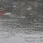Vremenoslovci opozarjajo: v četrtek grozijo hudourniške poplave!
