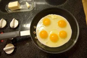 Jajca za zajtrk: kateri način priprave jajc je najbolj zdrav in kateri najmanj?