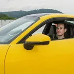 Domen Prevc najraje sede za volan te mrcine, lastil pa si je tudi neverjetnega starodobnika