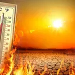 Čakajo nas peklenske temperature, nato pa sledi vremenski preobrat: takšna je zadnja napoved vremenoslovcev