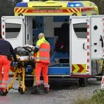 Na gradbišču se je hudo zalomilo: posredovali reševalci