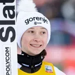 Ji bo uspelo že danes? Nika Prevc lovi veliki kristalni globus