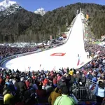 Velik udarec za slovensko nordijsko smučanje: Planica ostala brez SP