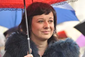 Igralka, pevka in nekdanja političarka Lara Jankovič po novem še v eni vlogi