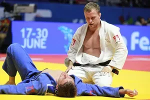 Slovenski judo je prejel novo visoko priznanje! Rok Drakšič je trener leta v izboru Evropske judo zveze