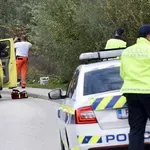 Slovenske ceste terjale še eno življenje: na kraju nesreče umrl 50-letnik