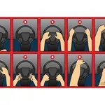 Kako pa vi držite volan pri avtomobilu? To razkriva veliko o vaši osebnosti