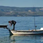 Ulov, ki mu ni para: "Ko sem ga zvlekel v čoln, sem mislil, da bom potonil," pravi ribič, ki je doživel velik šok