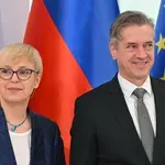 Robert Golob obiskal predsednico države in brutalno udaril z izjavo, o kateri govorijo vsi: "Prevaranti!"