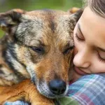 Strokovnjaki razkrili: na tak način pes pozdravi ljudi, ki jih ima najraje