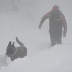 Huda tragedija v gorah: v dveh snežnih plazovih umrlo skupno pet ljudi