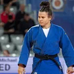 Naša judo kraljica: Metka Lobnik si je priborila prestižno zlato!