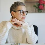 Anita Ogulin o ranjenih ljudeh: "Eni prodajo dušo hudiču, jaz sem jo zastavila ljubezni."