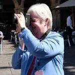 Nemška turistka je v Sloveniji odkrila čisto srečo. Delila je tudi fotografijo tega čudovitega trenutka