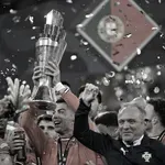 Tragedija med finalno tekmo lige narodov: v hudi nesreči na stadionu umrl gledalec