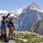 Nepopisno veselje med slovenskimi planinci: čakanje je bilo vredno, Julijci so dobili nazaj svojo legendarno pot