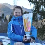 ''Moja želja je, da bi nekoč tekmovala na najvišji ravni,'' nam je zaupala mlada smučarka Živa Prijatelj