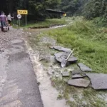 Stanje na Severnoprimorskem in Notranjskem se umirja, vendar nevarnosti še ni konec: prihajajo nove padavine