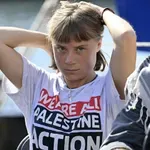 Greta Thunberg spet pluje proti Gazi: misija se razlikuje od prejšnjih